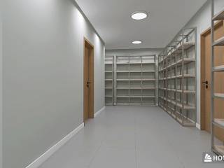 Interno non residenziale