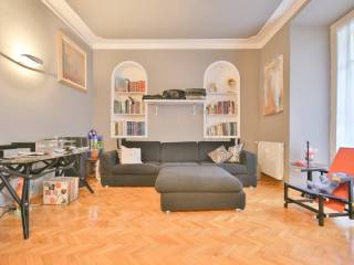 Apartment excellent condition, first floor, San Marco - SS Annunziata, Florence