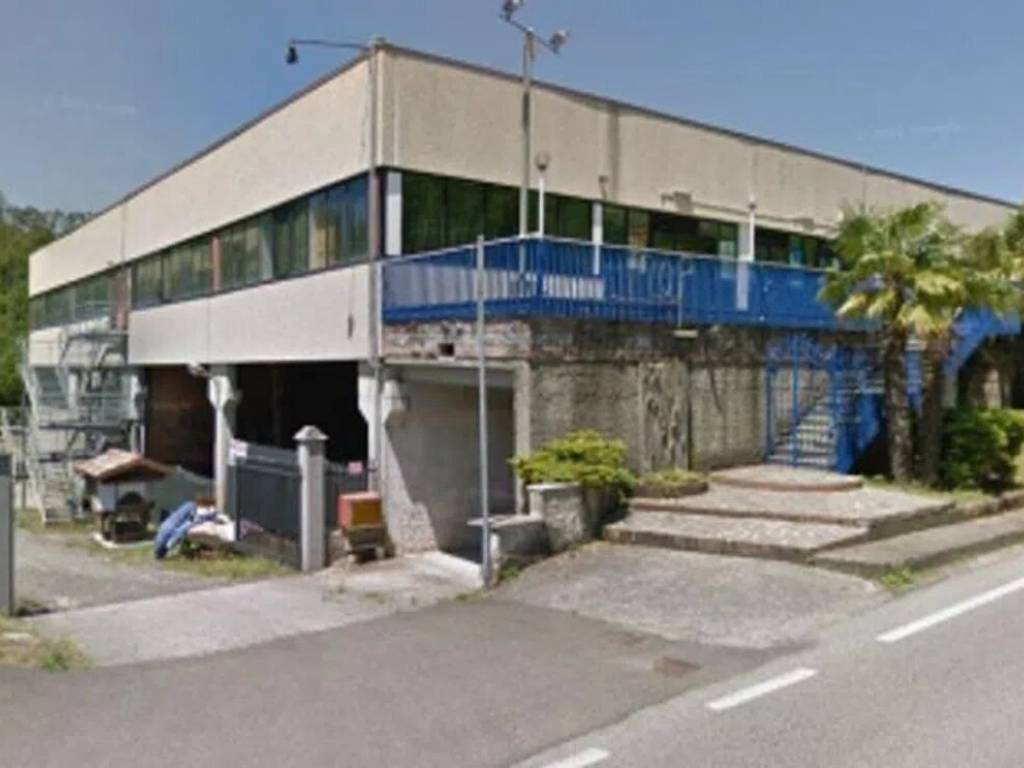 Capannone via graveglia san c., valgraveglia, riccò del golfo di spezia