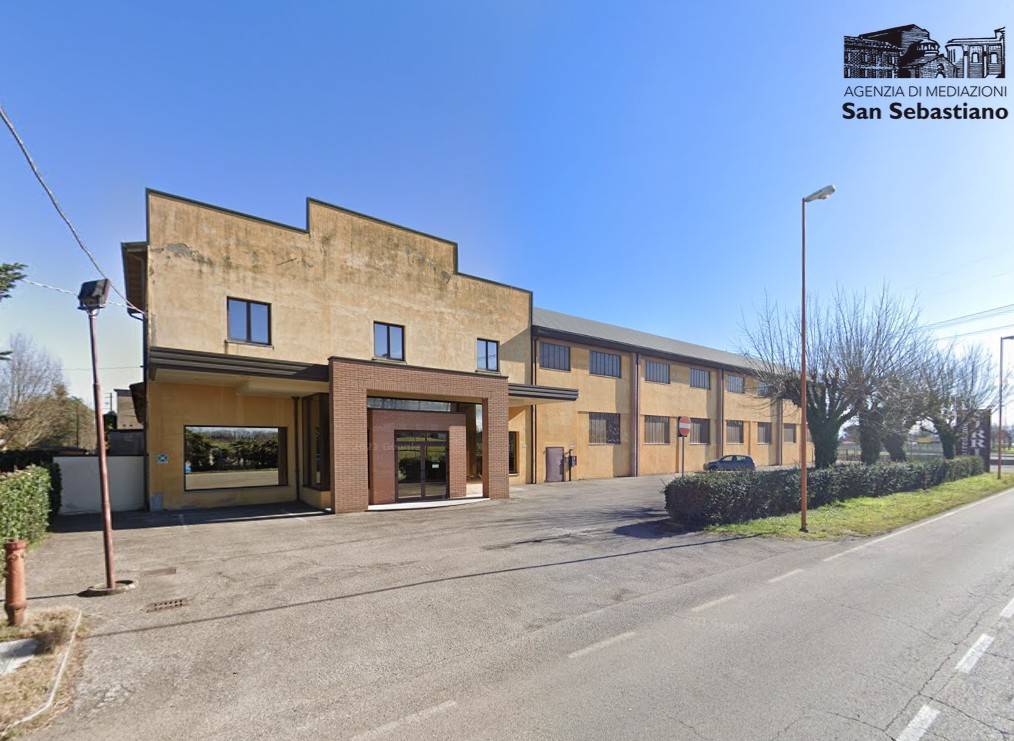 Capannone via ravennate, sant'egidio - vigne, cesena