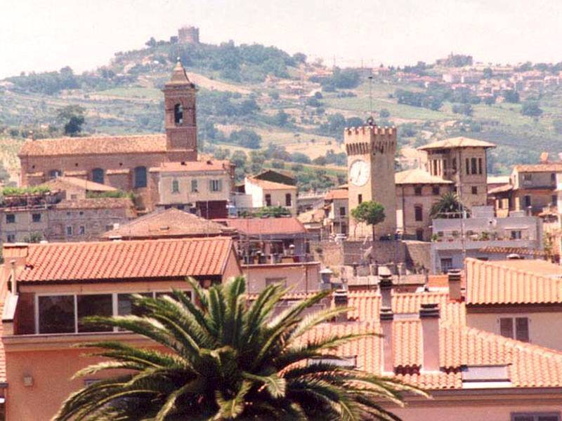 Garage - box via sicilia, santa lucia, san benedetto del tronto