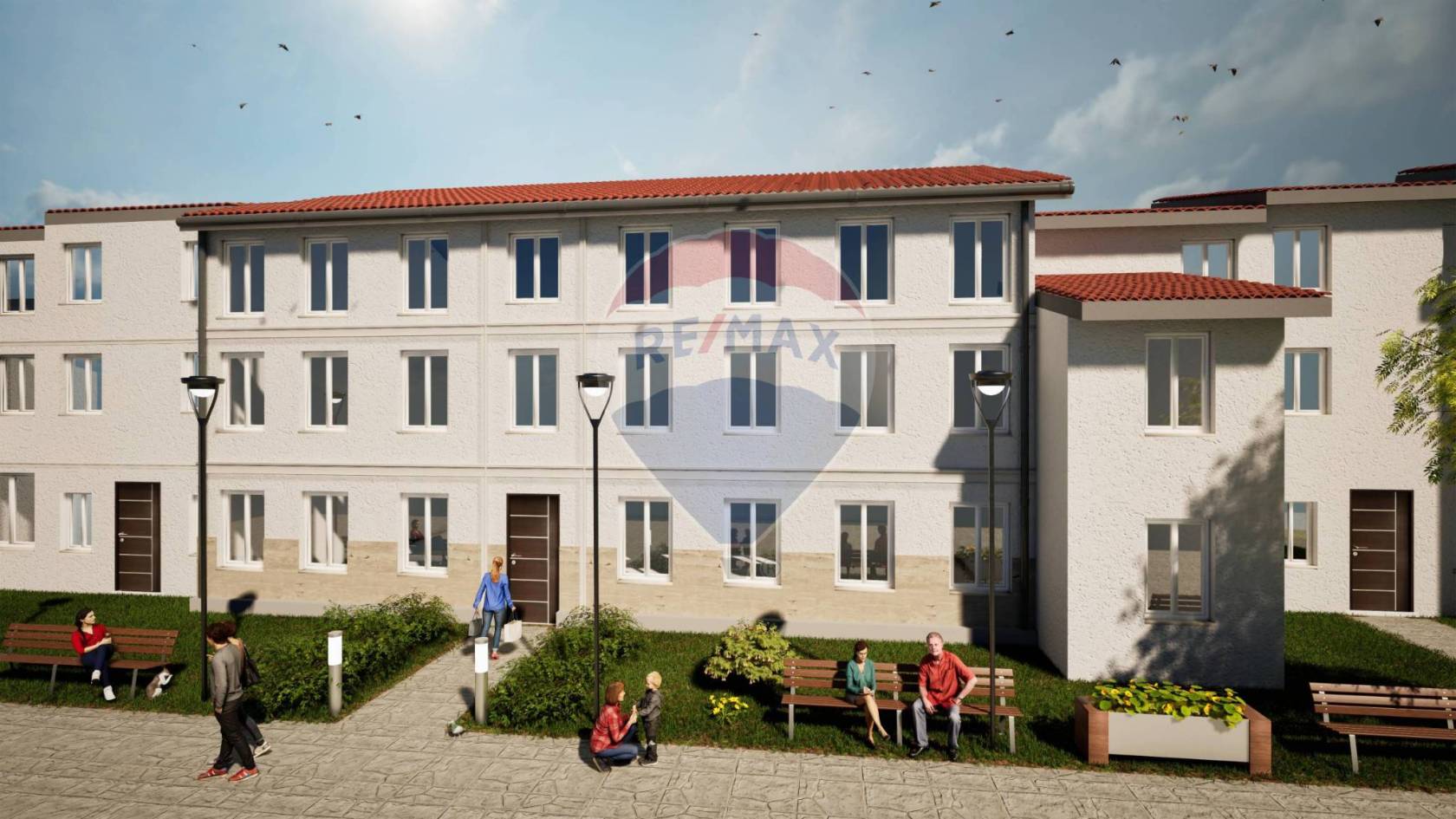 Appartamento in vendita a Belfiore