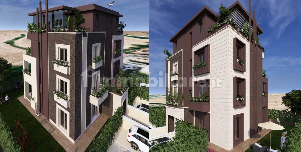 Appartamento in vendita a Roma