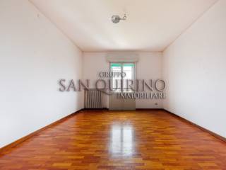 Stanza non arredata