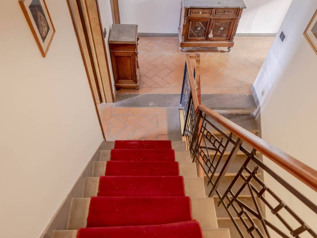 Terratetto unifamiliare via dei ciliani, sacrocuore, prato