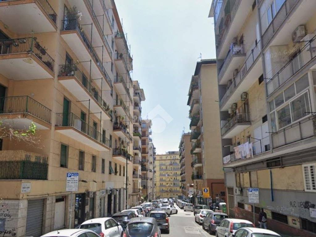 Locale commerciale via domenico de dominicis 34, arenella, napoli