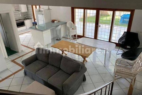 Villa in affitto a Fiumicino