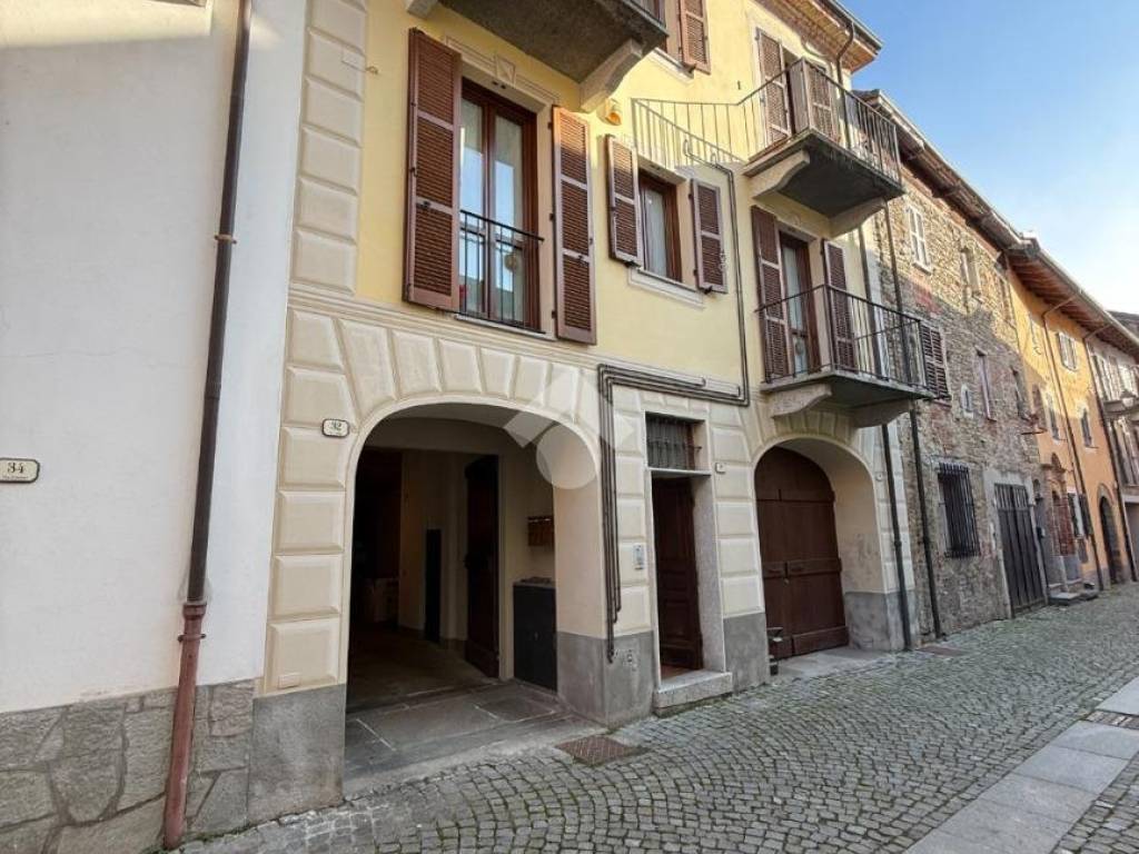 Quadrilocale via camillo benso conte di cavour 30, bistagno
