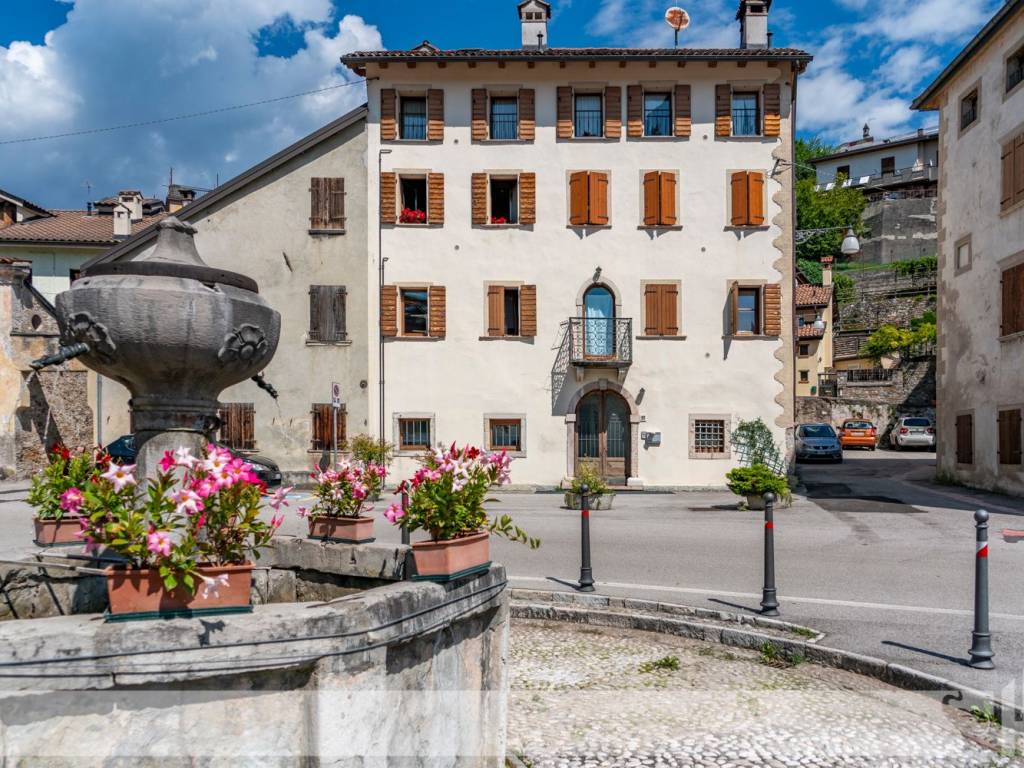 Ufficio - studio piazza san lucano in borgo prà, centro, belluno