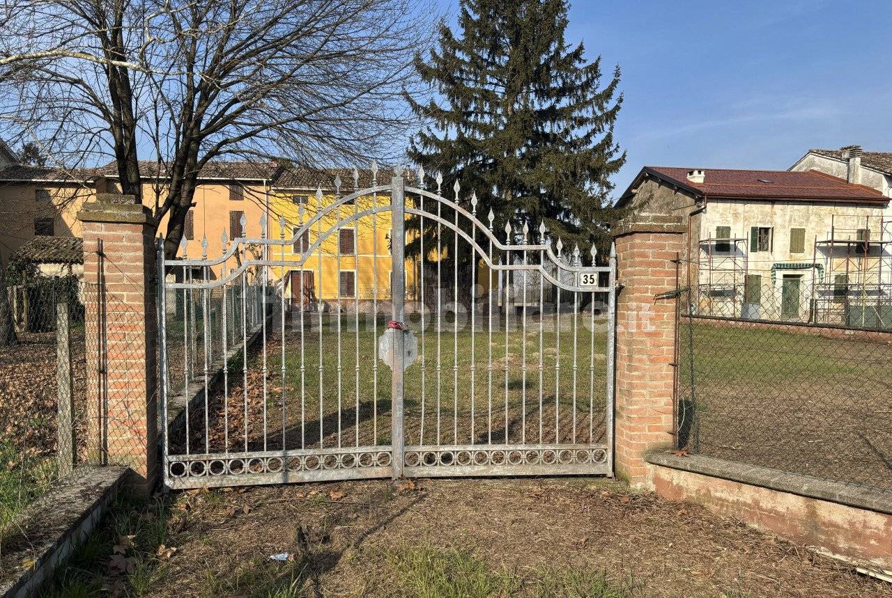 Villetta a schiera in vendita a Sorbolo Mezzani