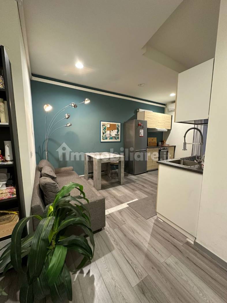 Appartamento in affitto a Novara