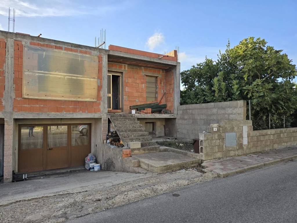 Villa unifamiliare via antonio gramsci, 8, tramatza