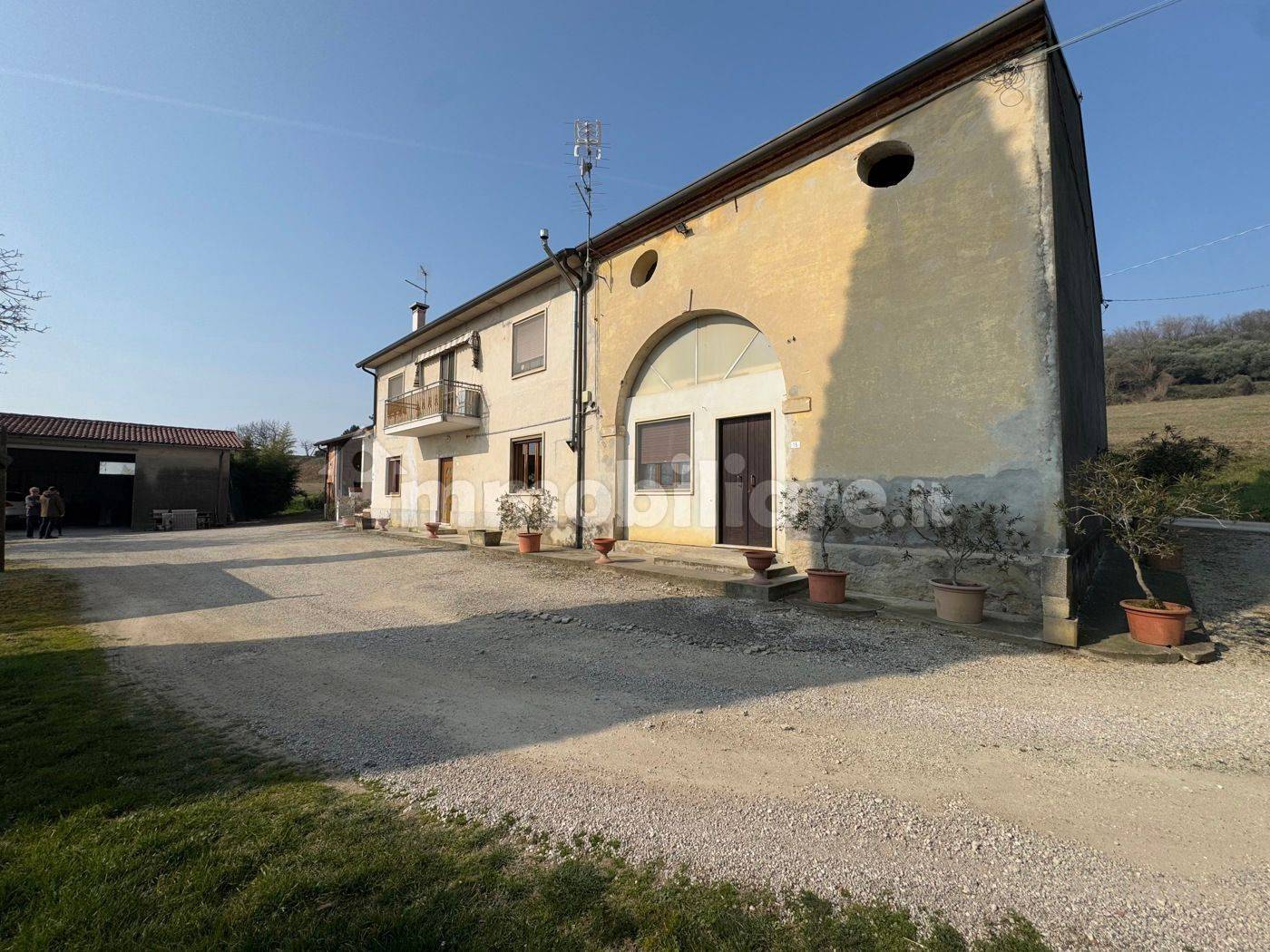 Casa indipendente in vendita a Sossano