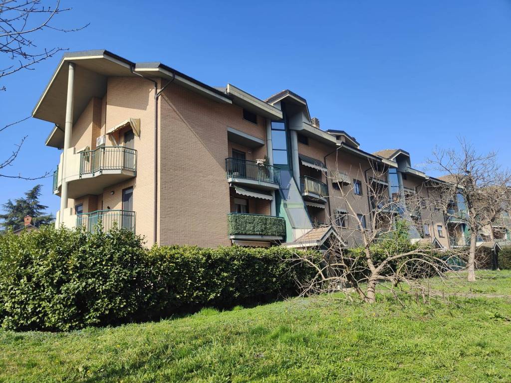 Quadrilocale via torricelli 256, nichelino