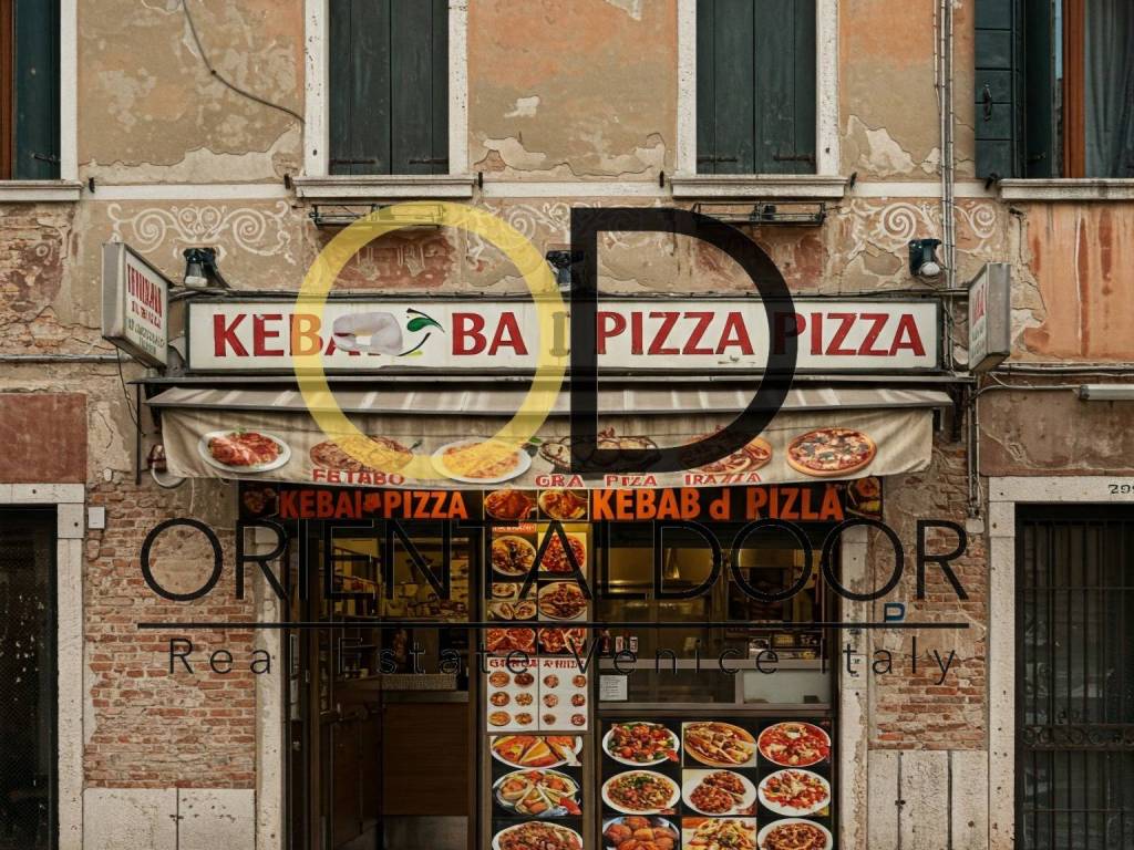 Attività commerciale calle balbi 540, san marco, venezia