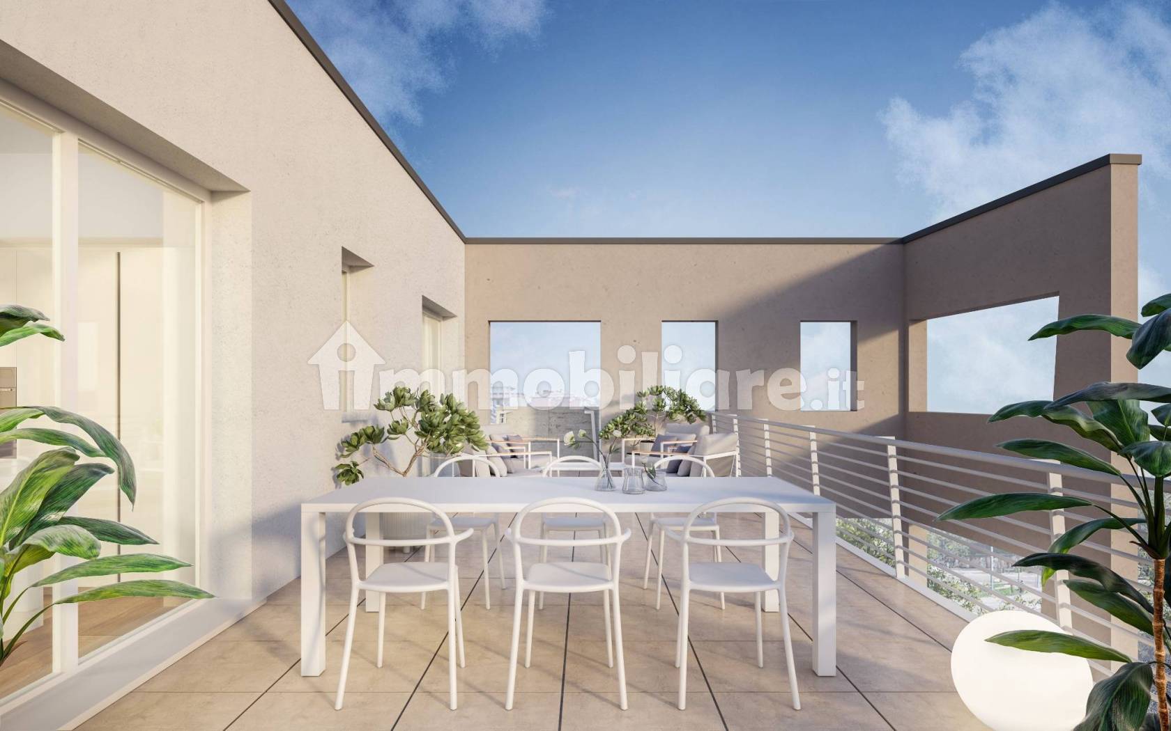 Attico - Mansarda in vendita a Padova