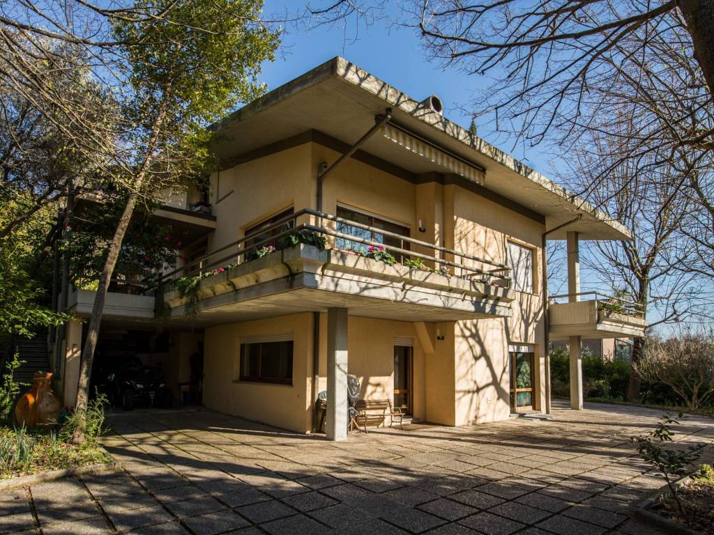 Villa unifamiliare, ottimo stato, 468 m², ledimar - baratoff, pesaro