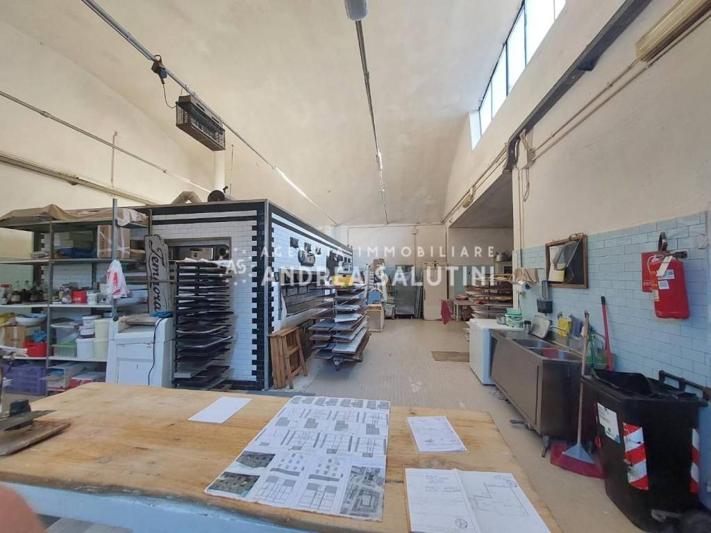 Interno non residenziale