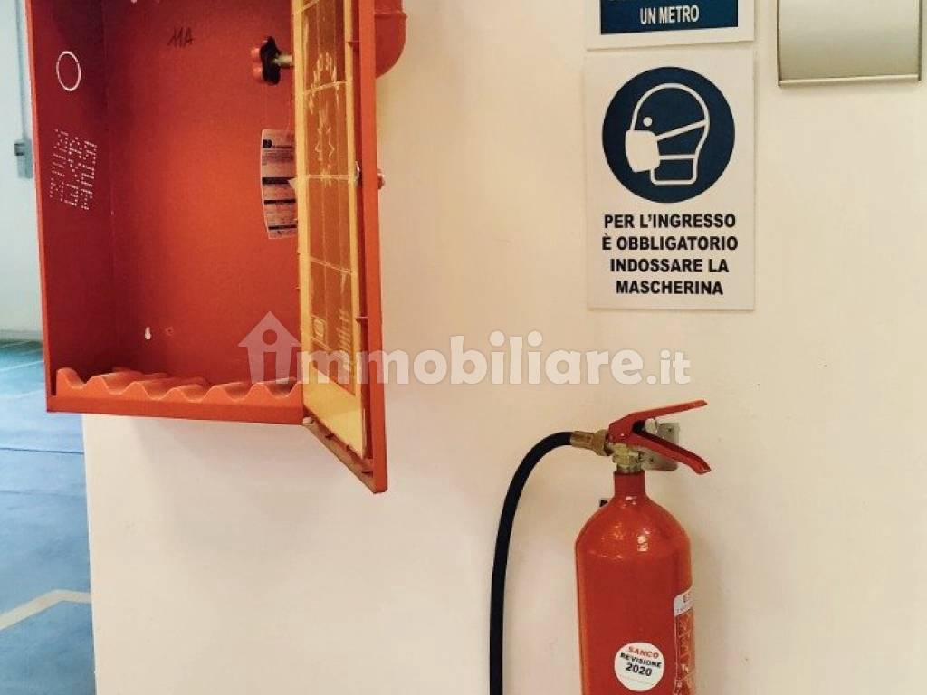 Interno non residenziale