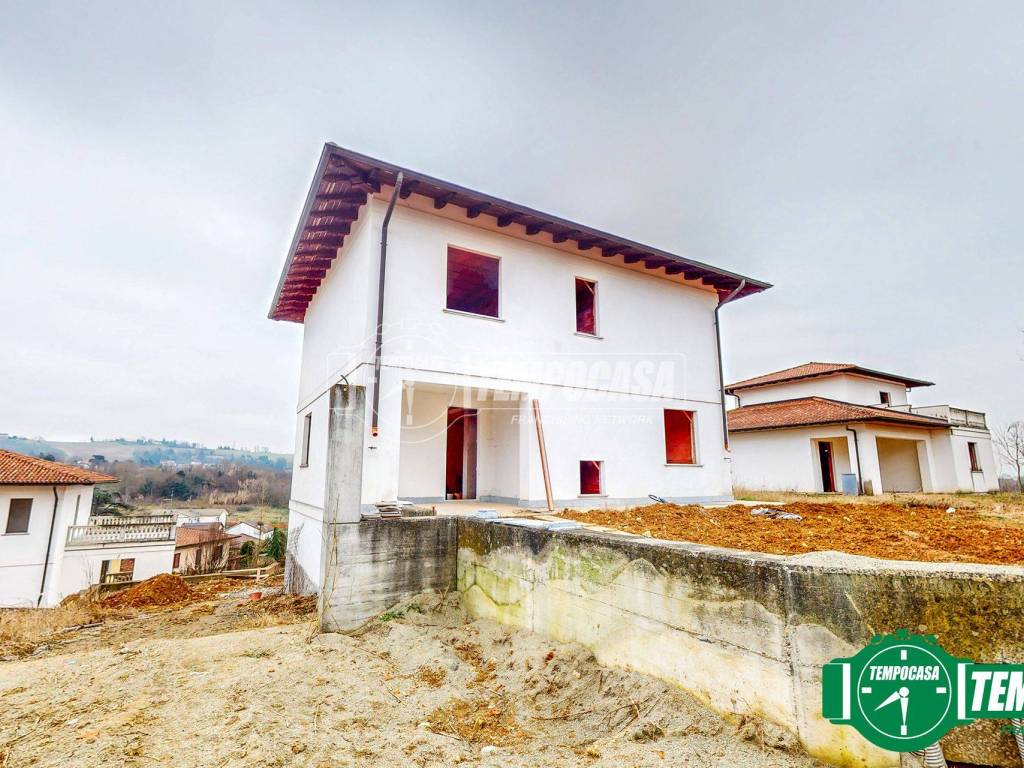 Vendita Villa unifamiliare in via Bricco Roveda Alessandria. Nuova ...