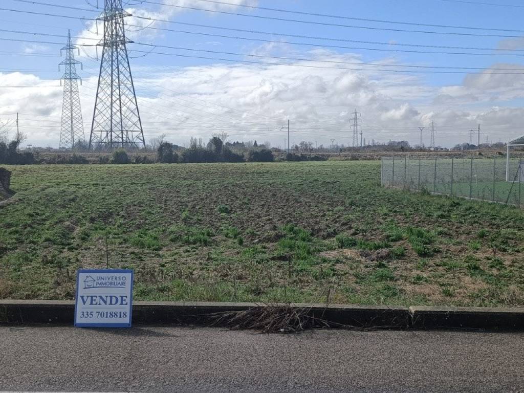 Terreno edificabile via canalazzo, agrario, ravenna