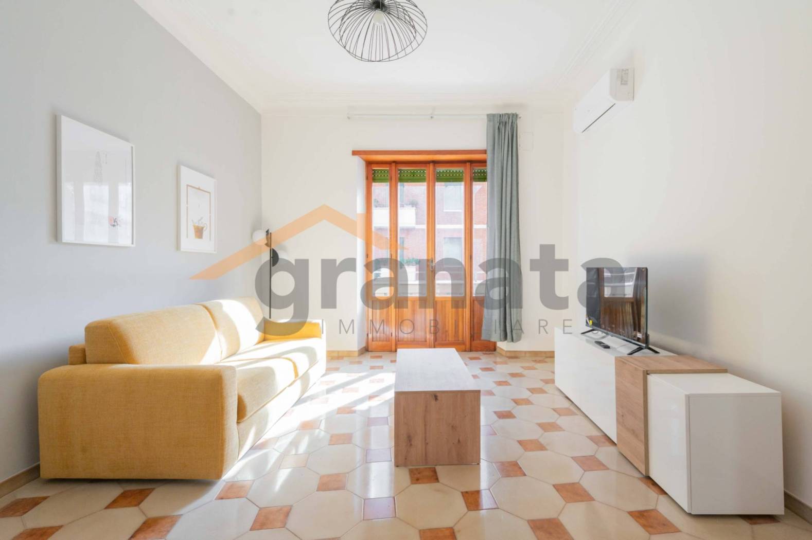 Appartamento in affitto a Roma