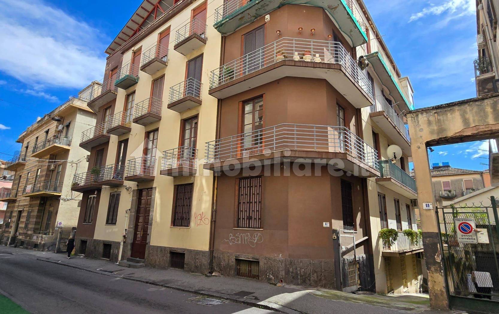 Appartamento in vendita a Catania