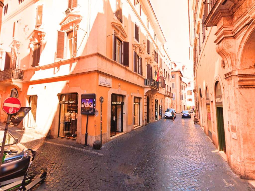 Locale commerciale, montecitorio, roma
