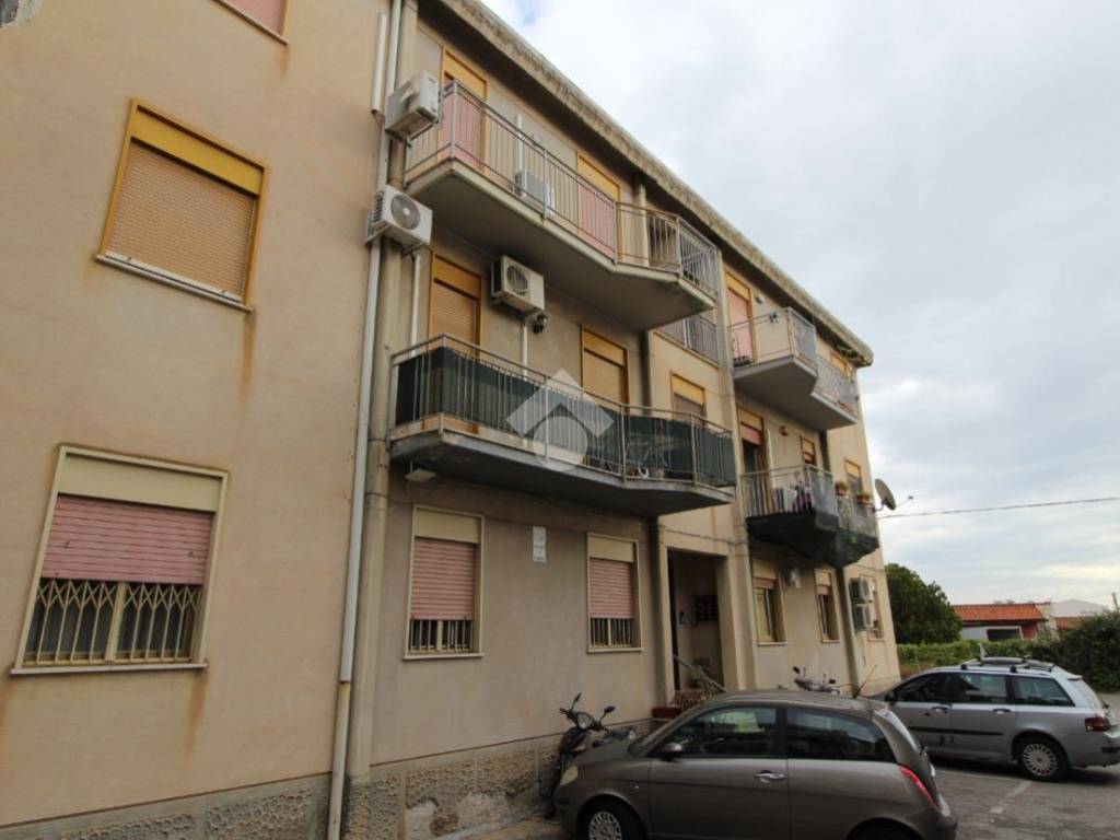 Quadrilocale via vanvitelli luigi 3, cruillas, palermo