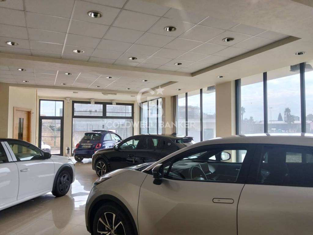 Interno non residenziale