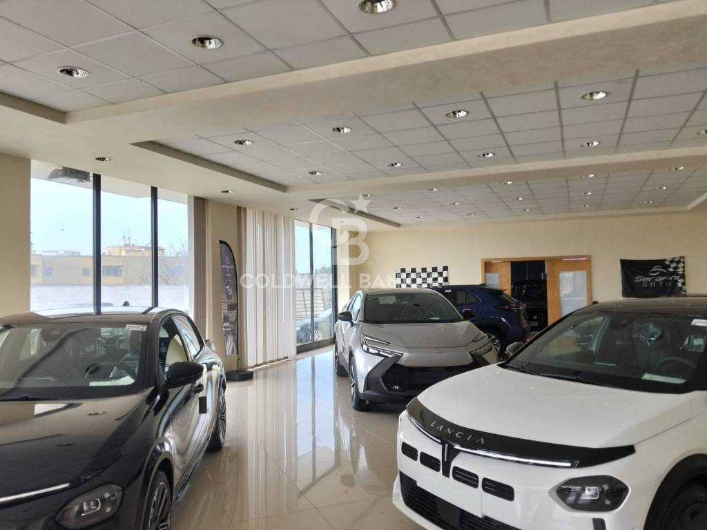 Interno non residenziale