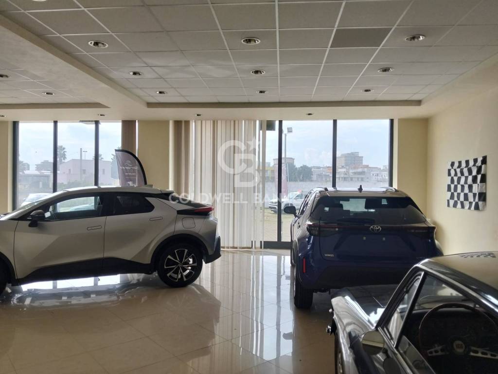 Interno non residenziale