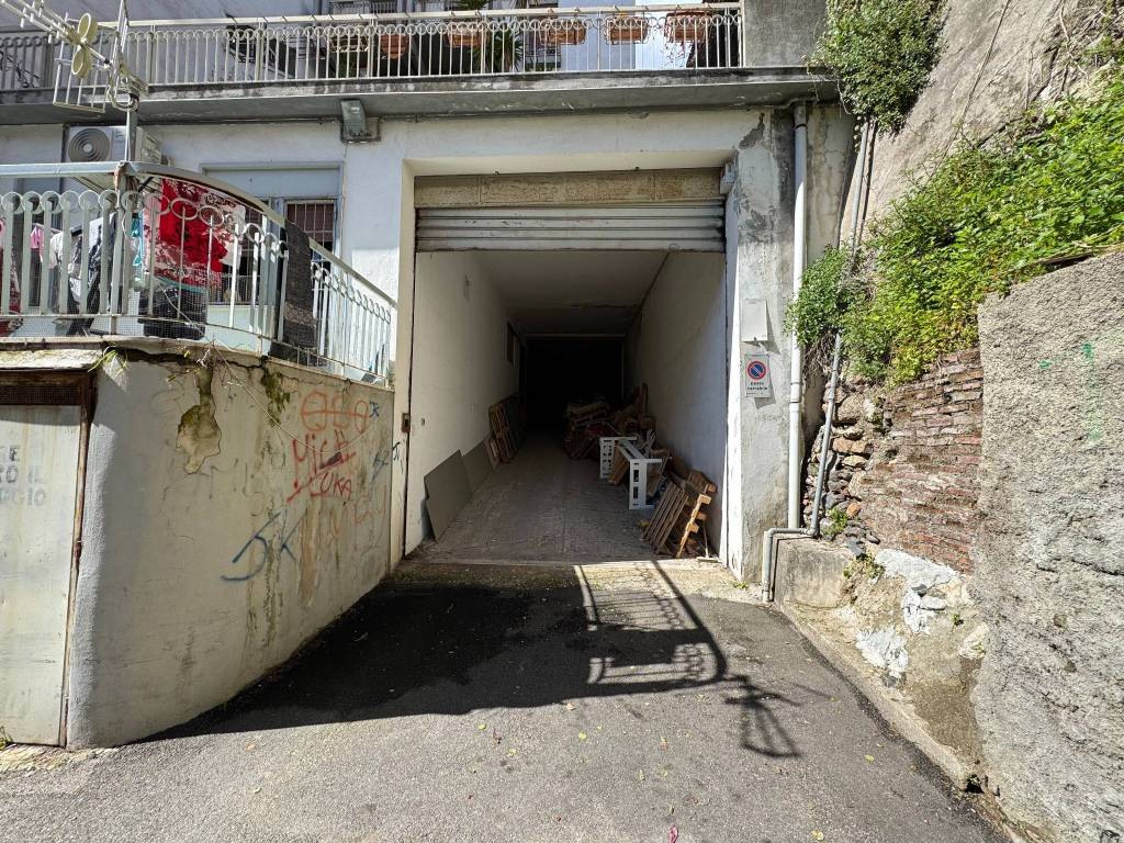 Magazzino - deposito via francesco durante, tirone, messina