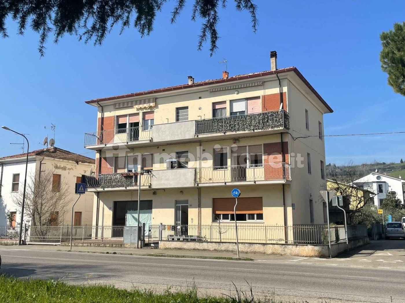 Appartamento in vendita a Poggio Torriana