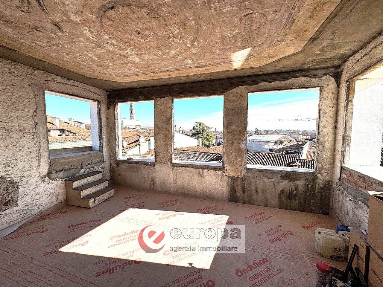 Attico - Mansarda in vendita a Vicenza