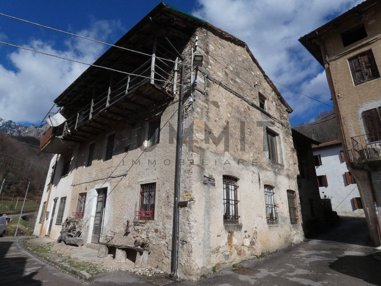 Rustico - Casale in vendita a Valli del Pasubio