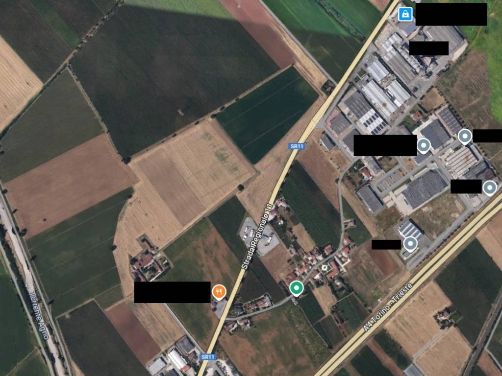 Capannone viale dell'industria, montebello vicentino