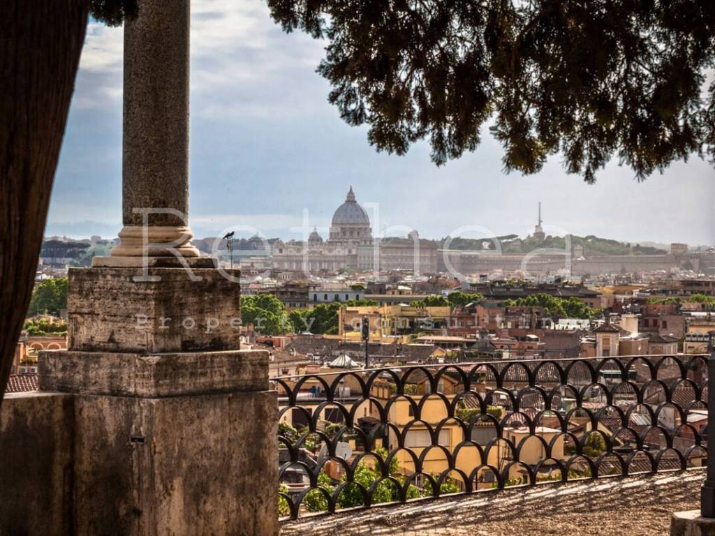 Appartamento via vittorio veneto, vittorio veneto, roma