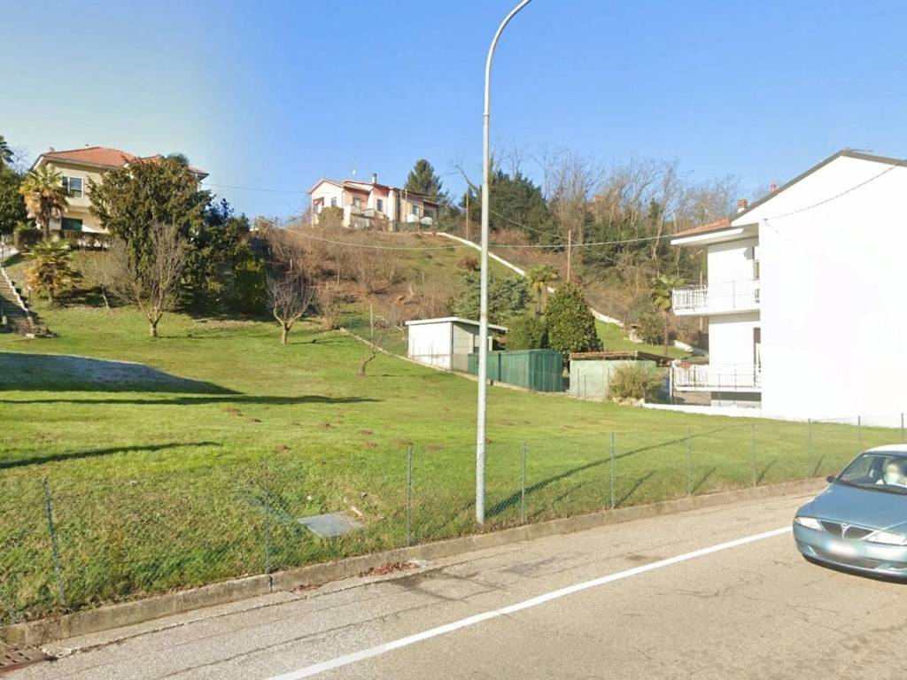 Terreno edificabile via circonvallazione 47, centro, bellinzago novarese