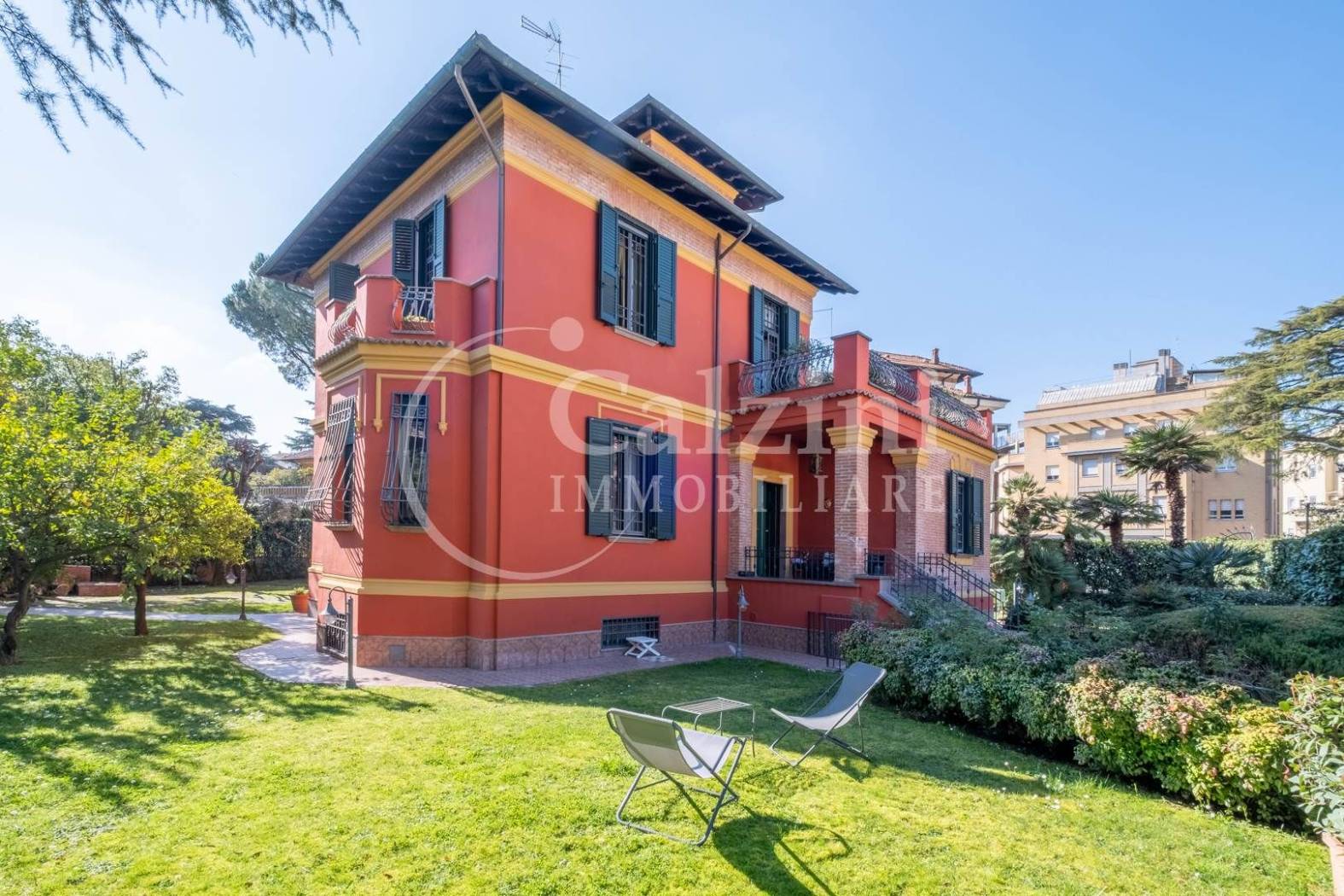 Villa in vendita a Roma
