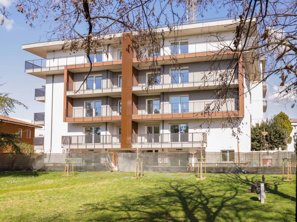 Appartamento via catania 27, borgo nuovo - navigatori, verona