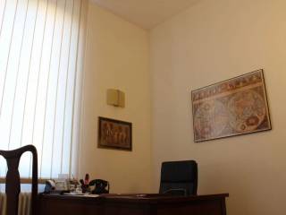 Stanza arredata