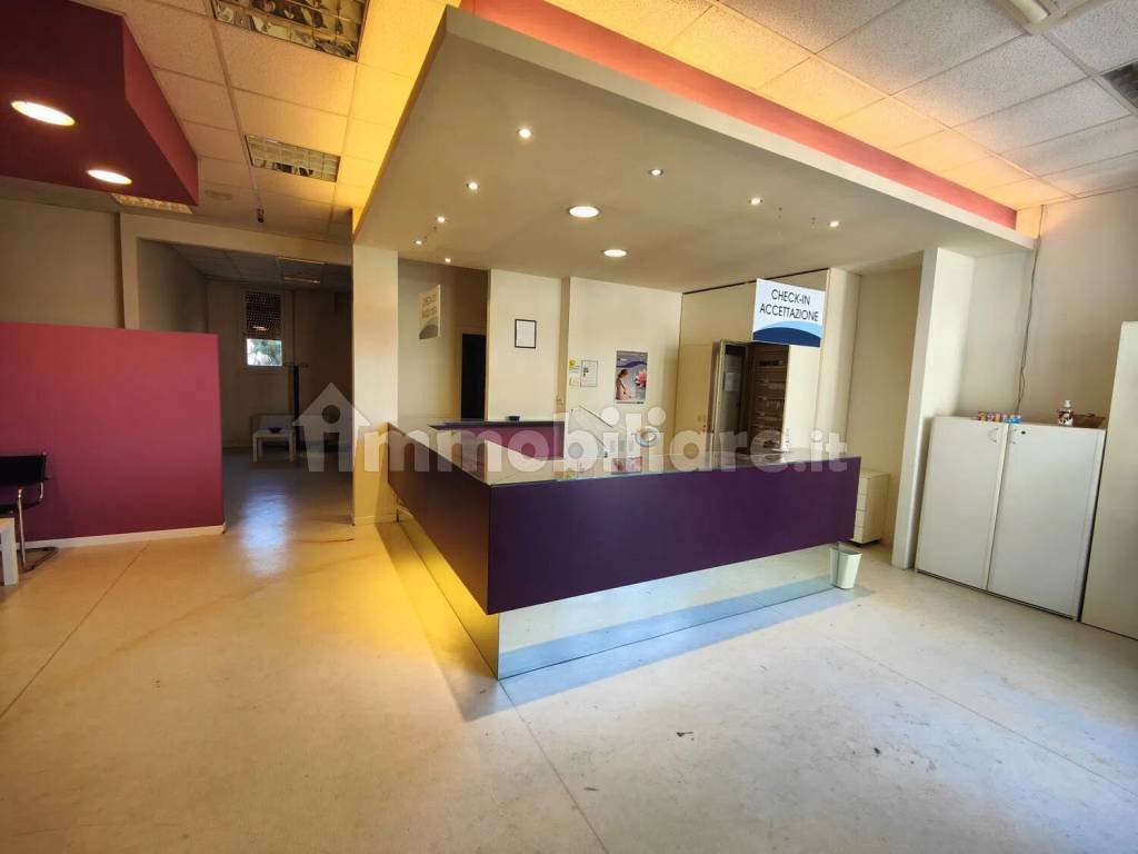 Interno non residenziale