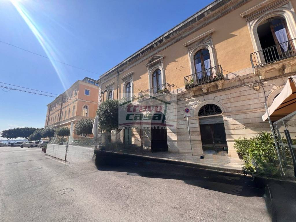 Quadrilocale via 20 settembre, ortigia, siracusa