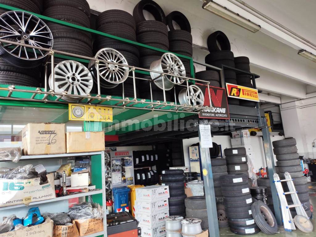 Interno non residenziale