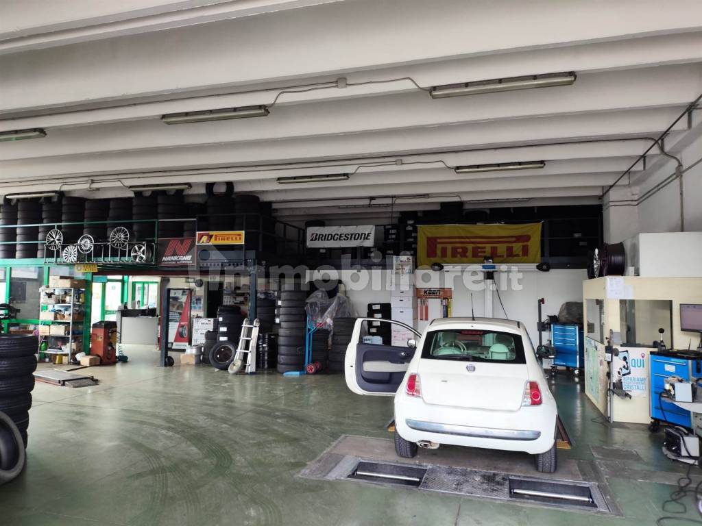 Interno non residenziale