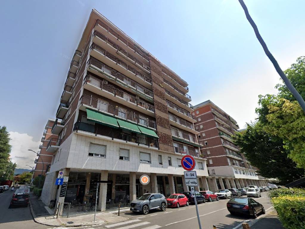 Appartamento all'asta via boves 46, brescia