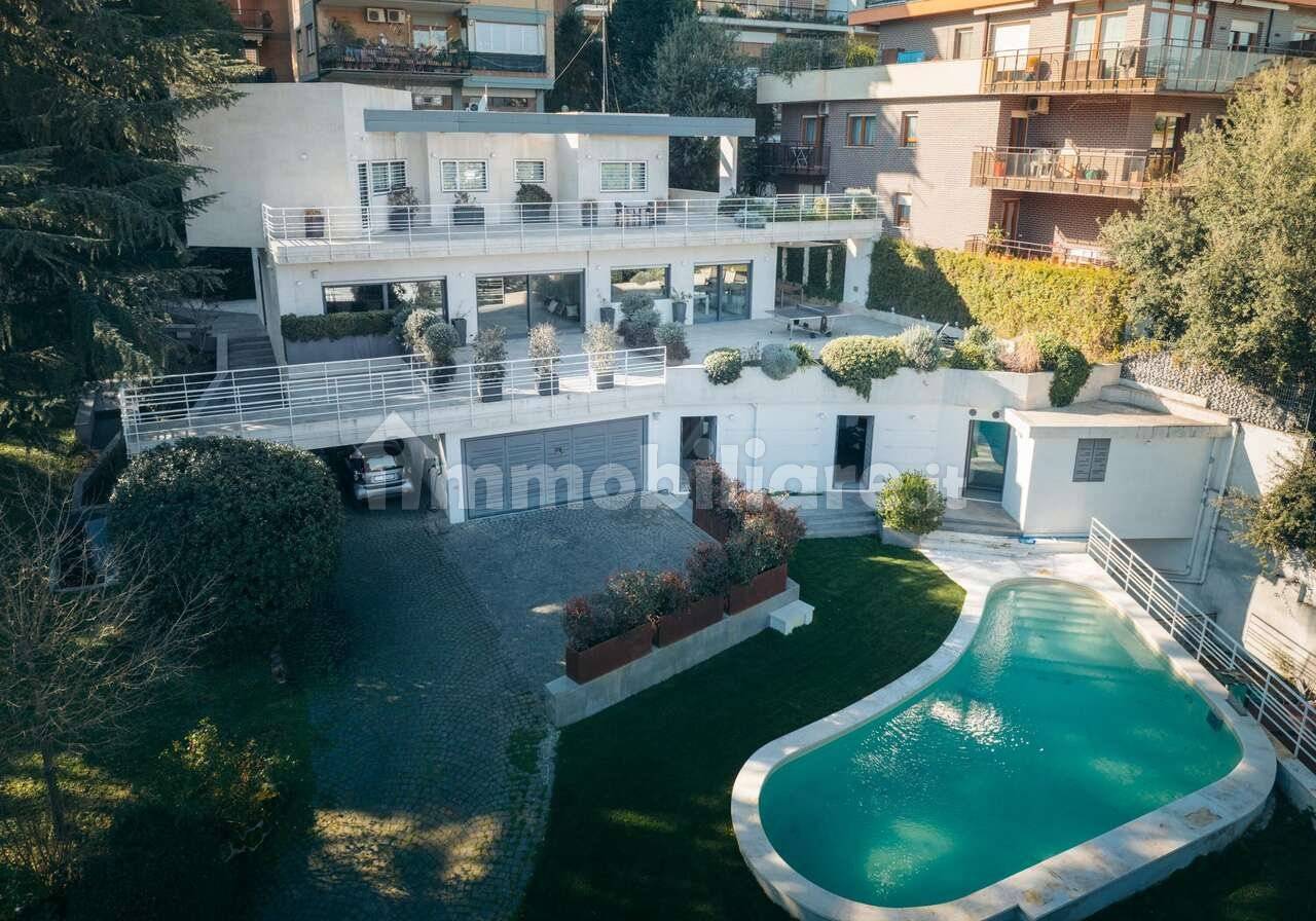 Villa in vendita a Roma