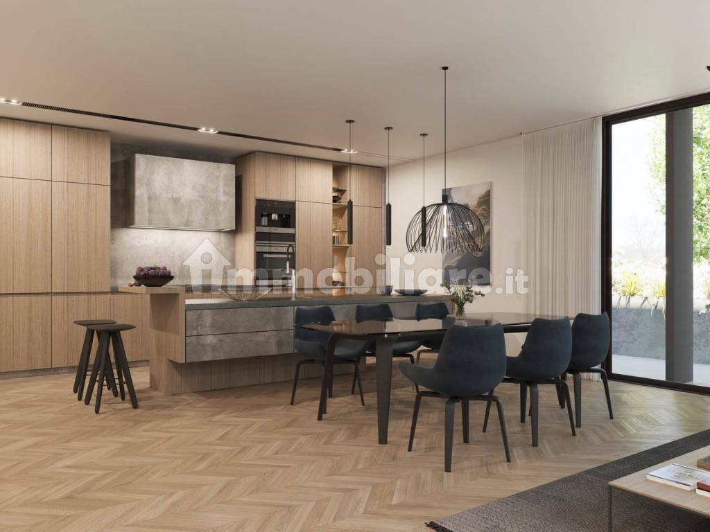 Vendita Appartamento Quinto di Treviso. Quadrilocale in via Vittorio ...