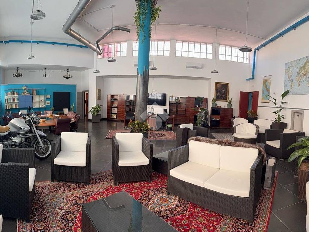 Interno non residenziale